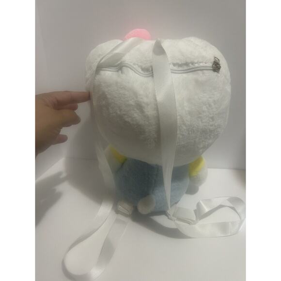 Sanrio Hello kitty plush backpack - Picture 7 of 9